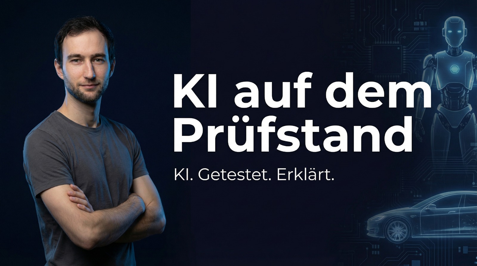 Hero-Bild für KI auf dem Prüfstand